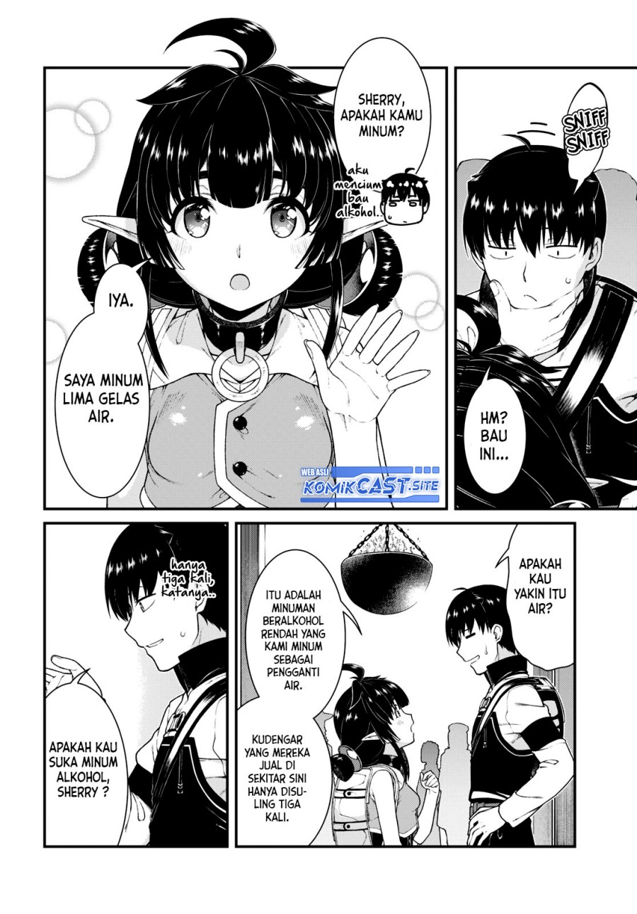Isekai Meikyuu de Harem wo Chapter 66 Gambar 3